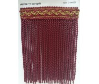 319 Osborne 4 Amberly sangria тесьма 319 Osborne 4 Amberly sangria тесьма