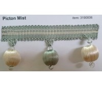 319 Osborne 42 Picton mist тесьма 319 Osborne 42 Picton mist тесьма