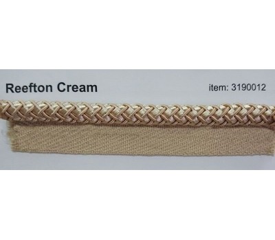 319 Osborne 43 Reefton cream шнур на отрез 319 Osborne 43 Reefton cream шнур на отрез