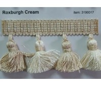 319 Osborne 46 Roxburgh cream тесьма 319 Osborne 46 Roxburgh cream тесьма
