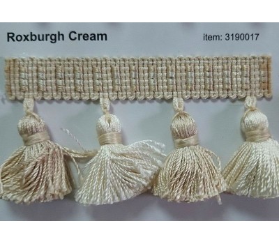 319 Osborne 46 Roxburgh cream тесьма на отрез 319 Osborne 46 Roxburgh cream тесьма на отрез