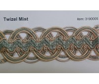 319 Osborne 52 Twizel mist тесьма 319 Osborne 52 Twizel mist тесьма