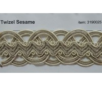 319 Osborne 55 Twizel sesame тесьма 319 Osborne 55 Twizel sesame тесьма