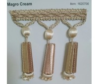 319 Osborne 56 Magro Cream тесьма 319 Osborne 56 Magro Cream тесьма