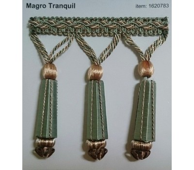 319 Osborne 58 Magro Tranquil тесьма на отрез 319 Osborne 58 Magro Tranquil тесьма на отрез