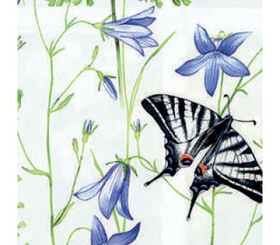 Купить Рулонные шторы ФЛОРА 0225 белый, 200 см в Москве Купить Рулонные шторы ФЛОРА 0225 белый, 200 см в Москве