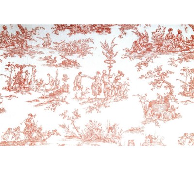 Ткань De Jouy 05 на отрез