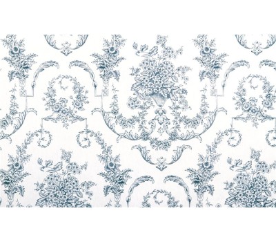 Ткань De Jouy 14 на отрез Ткань De Jouy 14 на отрез