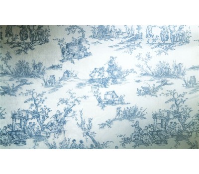 Ткань De Jouy 15 на отрез