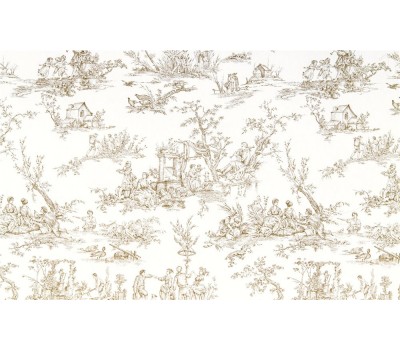 Ткань De Jouy 24 на отрез