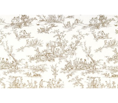 Ткань De Jouy 25 на отрез