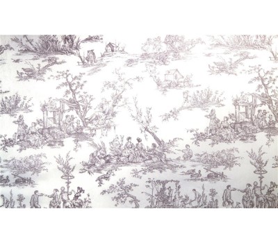 Ткань De Jouy 39 на отрез Ткань De Jouy 39 на отрез