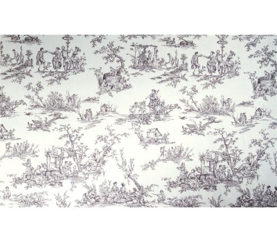 Ткань De Jouy 40 на отрез