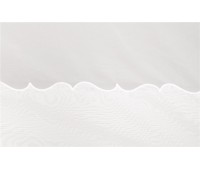 R 433 Decor Voile 30 Bianco