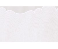 R 436 Decor Voile 41 Bianco