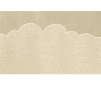 R 437 Decor Voile 41 Eggshell