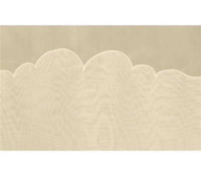 Ткань R 437 Decor Voile 41 Eggshell на отрез Ткань R 437 Decor Voile 41 Eggshell на отрез