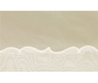 R 438 Decor Voile 966 Eggshell