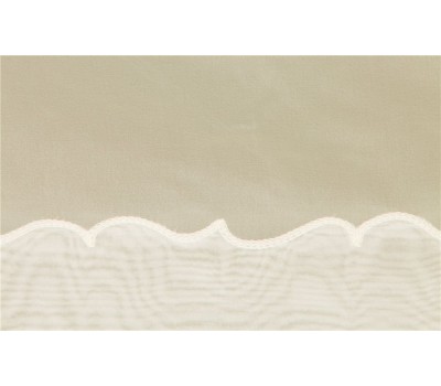 Ткань R 438 Decor Voile 966 Eggshell на отрез