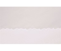 R 439 Decor Voile 966 Bianco