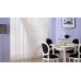 Ткань R 439 Decor Voile 966 Bianco на отрез