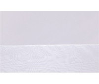 R 445 Decor Voile Ajour Bianco