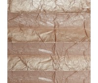 Краш металл 4068 медь, 230 см Краш металл 4068 медь, 230 см