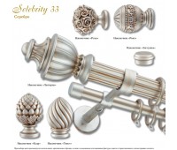 Selebrity Ø33 серебро Selebrity Ø33 серебро