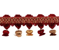 Бахрома Trendy 4353 col.9219