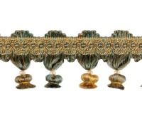 Бахрома Trendy 4353 col.9409