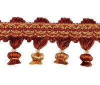 Бахрома Trendy 4353 col.9410