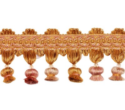 Бахрома Trendy 4353 col.9411 на отрез Бахрома Trendy 4353 col.9411 на отрез