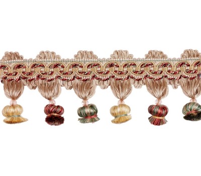 Бахрома Trendy 4353 col.9413 на отрез Бахрома Trendy 4353 col.9413 на отрез