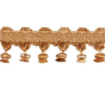 Бахрома Trendy 4353 col.9414 на отрез Бахрома Trendy 4353 col.9414 на отрез