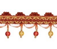 Бахрома Trendy 4354 col.9410