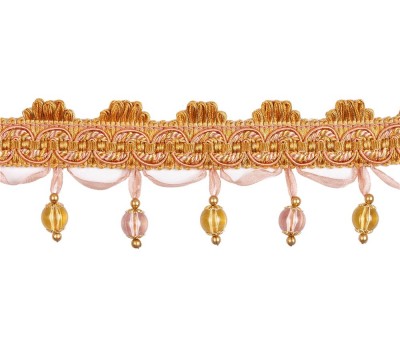 Бахрома Trendy 4354 col.9411 на отрез Бахрома Trendy 4354 col.9411 на отрез