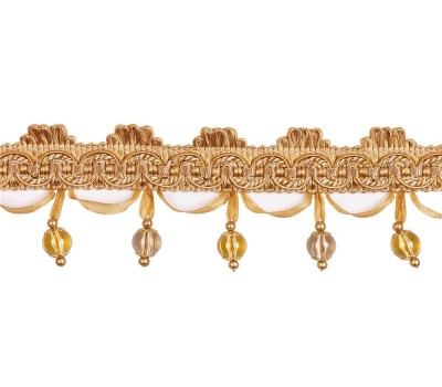 Бахрома Trendy 4354 col.9414 на отрез Бахрома Trendy 4354 col.9414 на отрез