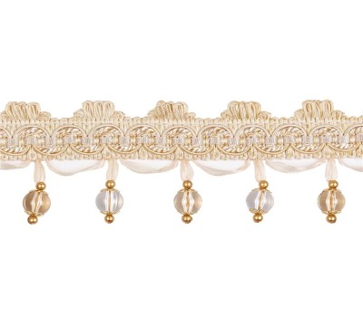 Бахрома Trendy 4354 col.9415 на отрез Бахрома Trendy 4354 col.9415 на отрез