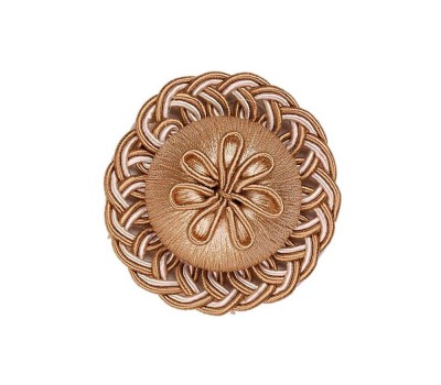 Розетка Trendy 4650 col.401 на отрез Розетка Trendy 4650 col.401 на отрез