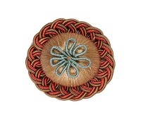 Розетка Trendy 4650 col.9407 Розетка Trendy 4650 col.9407