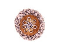 Розетка Trendy 4650 col.9408 Розетка Trendy 4650 col.9408