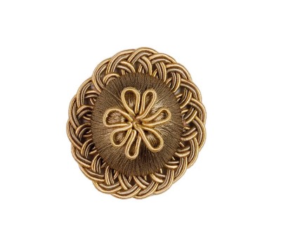 Розетка Trendy 4650 col.9409 на отрез Розетка Trendy 4650 col.9409 на отрез