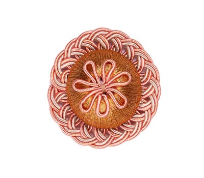 Розетка Trendy 4650 col.9411 на отрез Розетка Trendy 4650 col.9411 на отрез