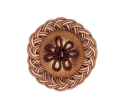 Розетка Trendy 4650 col.9412 на отрез Розетка Trendy 4650 col.9412 на отрез