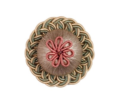 Розетка Trendy 4650 col.9413 на отрез Розетка Trendy 4650 col.9413 на отрез