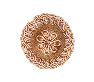 Розетка Trendy 4650 col.9414 на отрез Розетка Trendy 4650 col.9414 на отрез