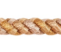 Шнур Trendy 4494 col.9414 Шнур Trendy 4494 col.9414