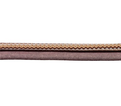 Шнур вшивной Trendy 4494-T col.9412 на отрез Шнур вшивной Trendy 4494-T col.9412 на отрез