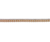 Тесьма Trendy 4277 col.9408 Тесьма Trendy 4277 col.9408