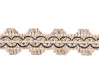 Тесьма Trendy 4349 col.9218 Тесьма Trendy 4349 col.9218